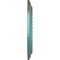 Ekena Millwork Alexandria Rope Ceiling Medallion (Canopies up to 4 5/8"), 19 5/8"OD x 1 1/2"P, Copper Green Patina CM18ALCGS - alternate 4